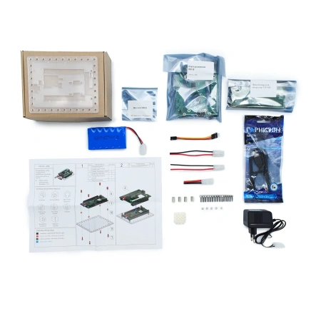 Расширенный набор VEX IQ с техническим зрением